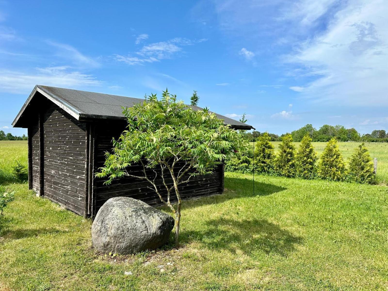 Haapsu Holiday Home Buitenkant foto