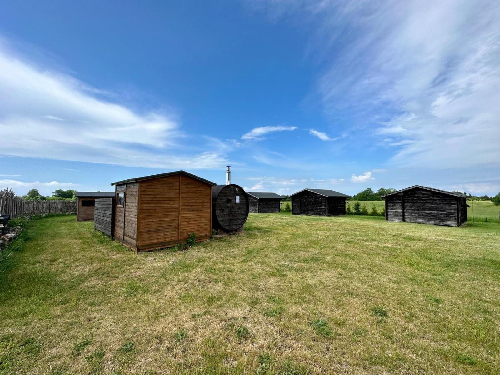 Haapsu Holiday Home Buitenkant foto