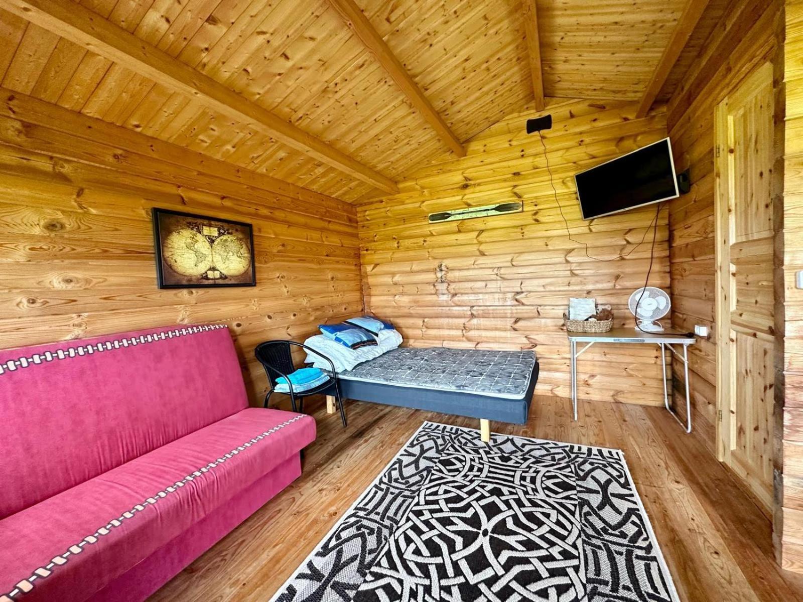 Haapsu Holiday Home Buitenkant foto