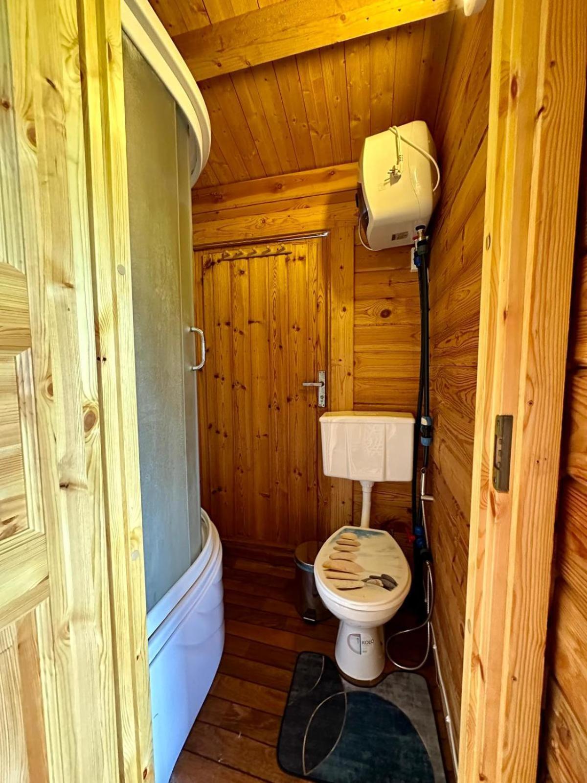 Haapsu Holiday Home Buitenkant foto