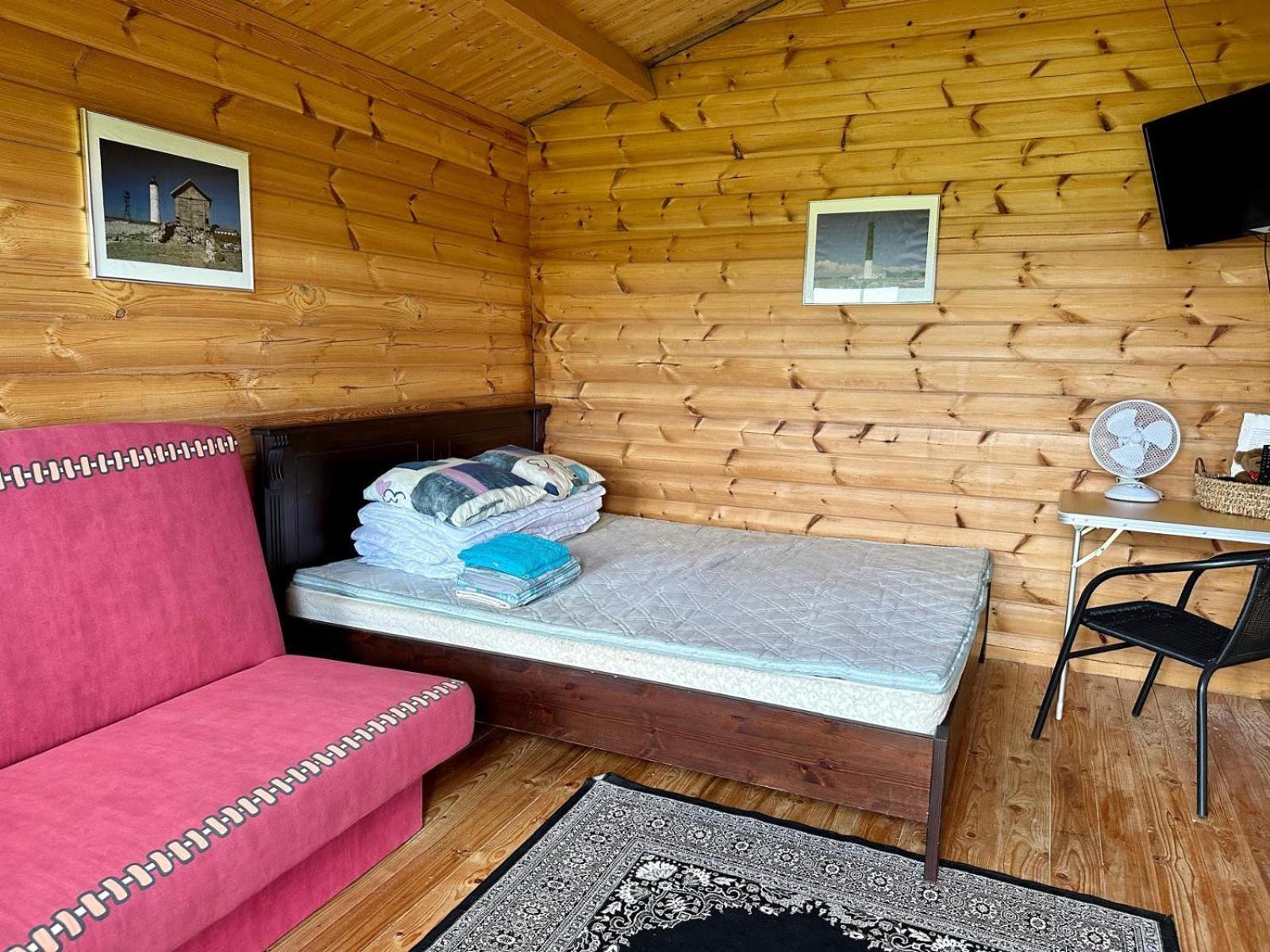 Haapsu Holiday Home Buitenkant foto