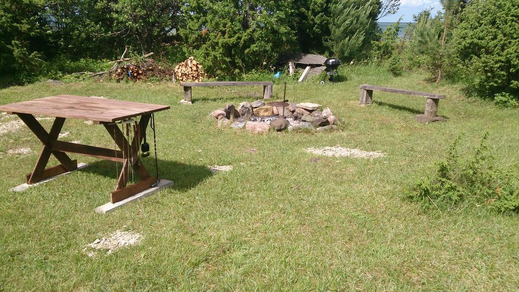 Haapsu Holiday Home Buitenkant foto